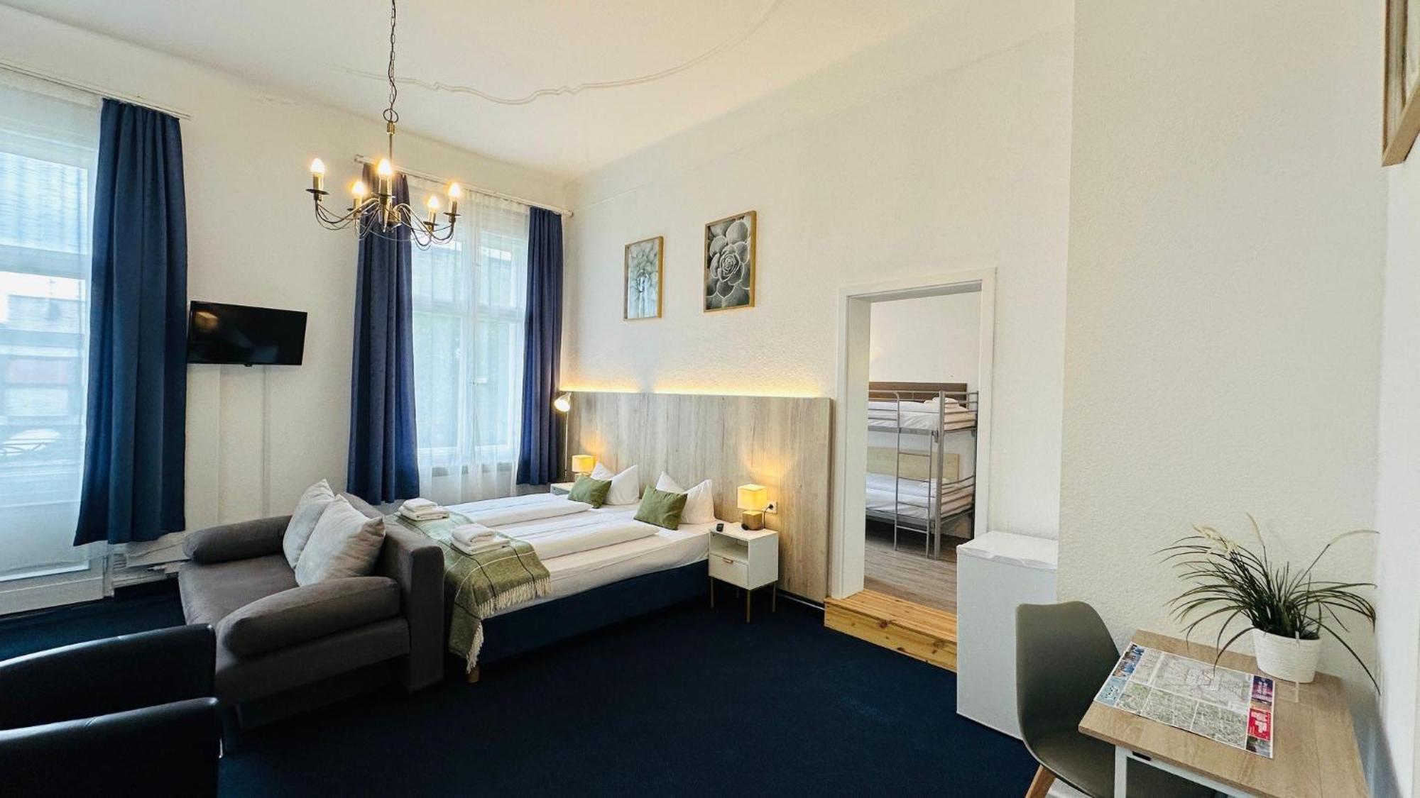 Hotel Seifert Berlin Am Kurfuerstendamm — Photos 3